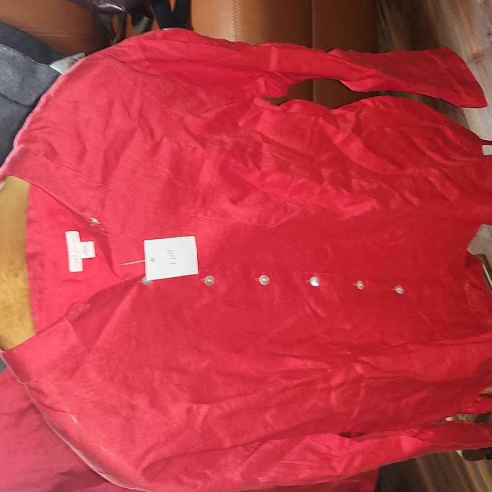 Womens Large blouse